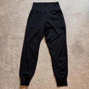 Jaysilvia stretchy joggers
